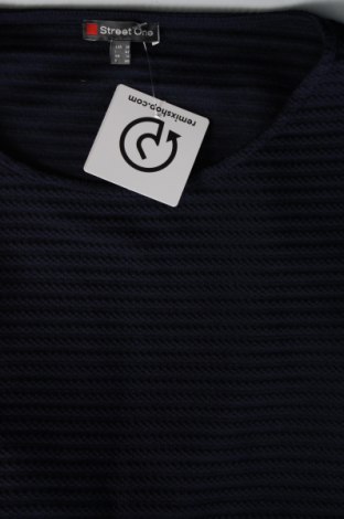 Damen Shirt Street One, Größe M, Farbe Blau, Preis € 7,10