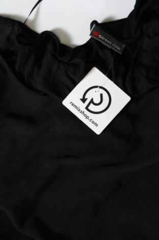 Γυναικεία μπλούζα Street One, Μέγεθος XL, Χρώμα Μαύρο, Τιμή 17,00 €