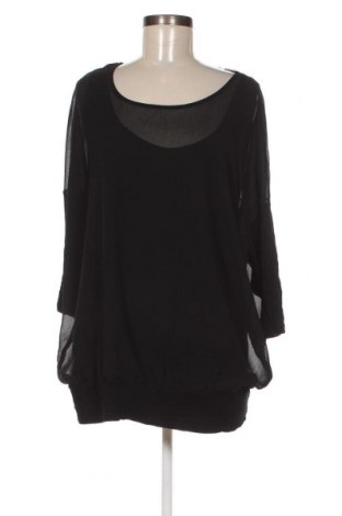 Дамска блуза Street One, Размер XL, Цвят Черен, Цена 19,94 лв.