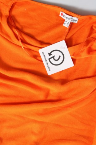 Дамска блуза Street One, Размер M, Цвят Оранжев, Цена 10,20 лв.