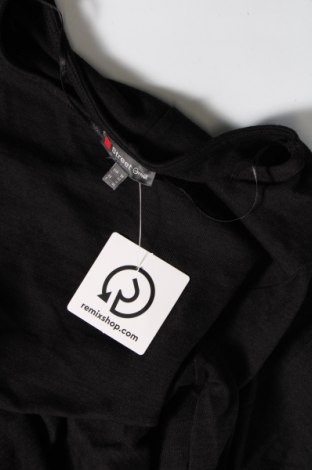 Γυναικεία μπλούζα Street One, Μέγεθος M, Χρώμα Μαύρο, Τιμή 19,90 €