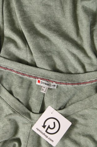 Damen Shirt Street One, Größe L, Farbe Grün, Preis 8,28 €