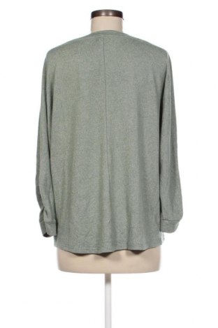 Γυναικεία μπλούζα Street One, Μέγεθος L, Χρώμα Πράσινο, Τιμή 8,41 €