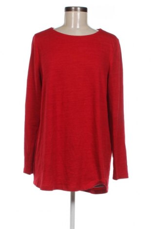 Damen Shirt Street One, Größe XL, Farbe Rot, Preis 14,20 €