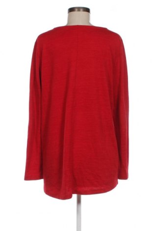 Damen Shirt Street One, Größe XL, Farbe Rot, Preis € 13,49