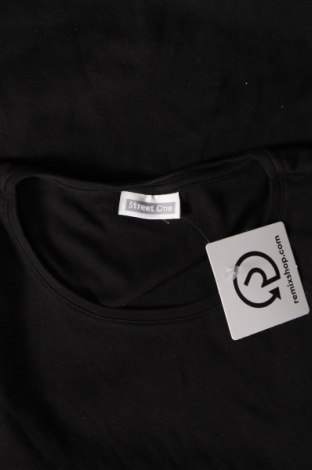 Damen Shirt Street One, Größe L, Farbe Schwarz, Preis € 10,20