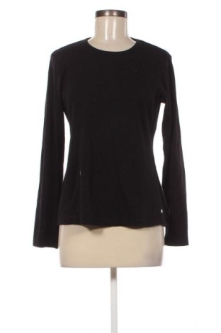 Γυναικεία μπλούζα Street One, Μέγεθος L, Χρώμα Μαύρο, Τιμή 8,50 €