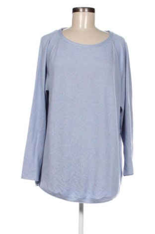 Damen Shirt Street One, Größe XL, Farbe Blau, Preis € 14,20