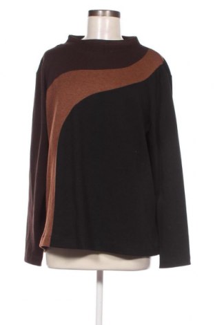 Γυναικεία μπλούζα SuZa, Μέγεθος XL, Χρώμα Πολύχρωμο, Τιμή 11,36 €