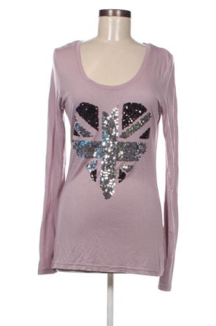 Γυναικεία μπλούζα Sublevel, Μέγεθος L, Χρώμα Ρόζ , Τιμή 4,80 €