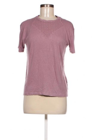 Damen Shirt Superdry, Größe S, Farbe Aschrosa, Preis 11,00 €