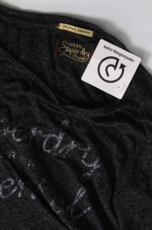 Damen Shirt Superdry, Größe S, Farbe Schwarz, Preis 12,94 €