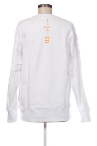 Damen Shirt Superdry, Größe XS, Farbe Weiß, Preis 16,60 €