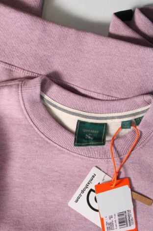 Γυναικεία μπλούζα Superdry, Μέγεθος XS, Χρώμα Βιολετί, Τιμή 19,48 €