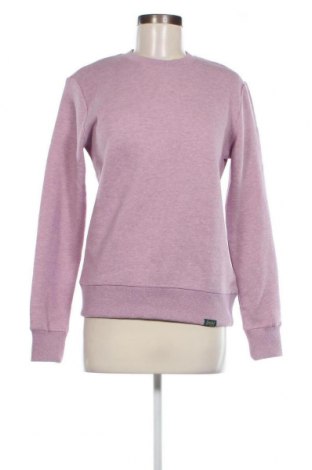 Γυναικεία μπλούζα Superdry, Μέγεθος XS, Χρώμα Βιολετί, Τιμή 19,48 €