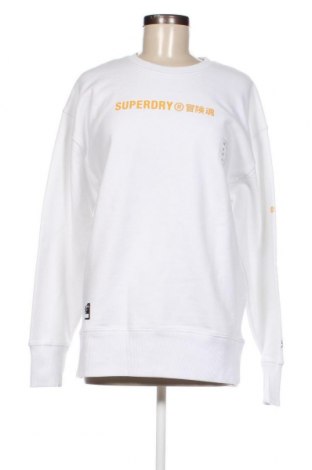 Γυναικεία μπλούζα Superdry, Μέγεθος XS, Χρώμα Λευκό, Τιμή 19,48 €