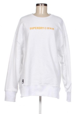 Damen Shirt Superdry, Größe M, Farbe Weiß, Preis 29,95 €