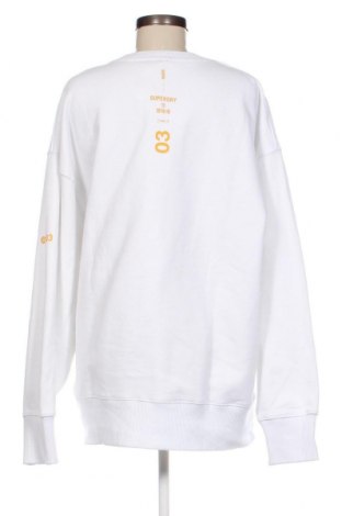 Damen Shirt Superdry, Größe M, Farbe Weiß, Preis € 13,71