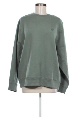 Дамска блуза Superdry, Размер S, Цвят Зелен, Цена 70,00 лв.