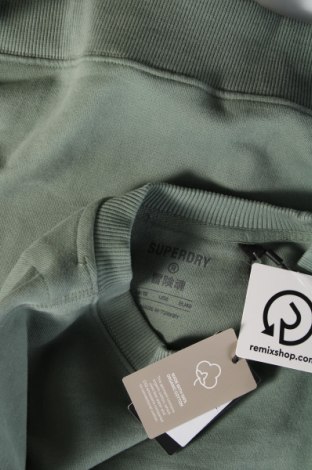Damen Shirt Superdry, Größe M, Farbe Grün, Preis 19,48 €