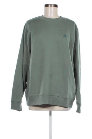 Γυναικεία μπλούζα Superdry, Μέγεθος M, Χρώμα Πράσινο, Τιμή 24,90 €