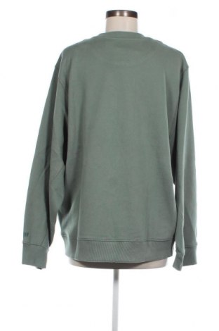 Γυναικεία μπλούζα Superdry, Μέγεθος M, Χρώμα Πράσινο, Τιμή 36,08 €