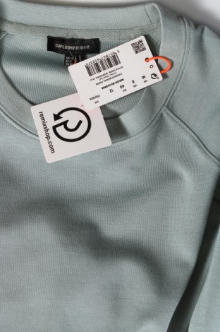 Damen Shirt Superdry, Größe L, Farbe Blau, Preis 36,08 €