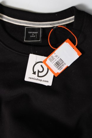 Γυναικεία μπλούζα Superdry, Μέγεθος XL, Χρώμα Μαύρο, Τιμή 29,22 €
