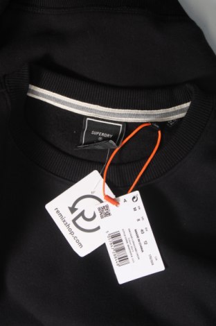 Damen Shirt Superdry, Größe M, Farbe Schwarz, Preis 29,95 €
