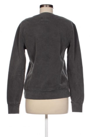 Γυναικεία μπλούζα Superdry, Μέγεθος M, Χρώμα Γκρί, Τιμή 30,67 €