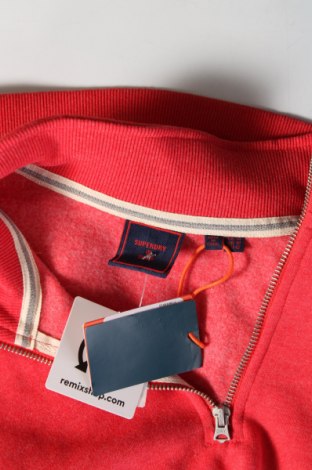 Γυναικεία μπλούζα Superdry, Μέγεθος L, Χρώμα Κόκκινο, Τιμή 29,95 €