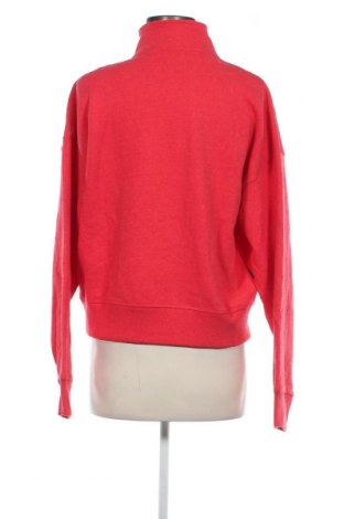 Дамска блуза Superdry, Размер L, Цвят Червен, Цена 58,10 лв.