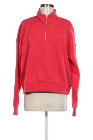 Γυναικεία μπλούζα Superdry, Μέγεθος XL, Χρώμα Κόκκινο, Τιμή 29,95 €