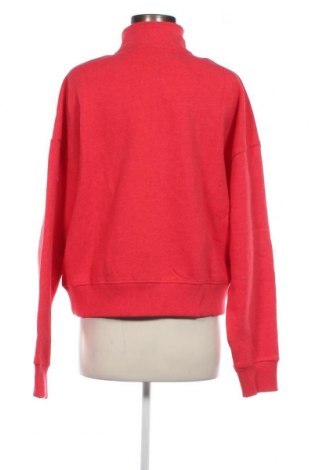 Дамска блуза Superdry, Размер XL, Цвят Червен, Цена 58,10 лв.