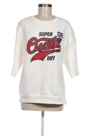 Damen Shirt Superdry, Größe M, Farbe Weiß, Preis 30,67 €