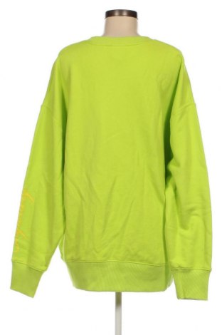 Γυναικεία μπλούζα Superdry, Μέγεθος M, Χρώμα Πράσινο, Τιμή 30,67 €