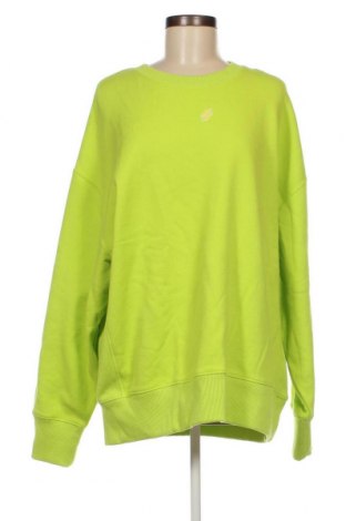 Дамска блуза Superdry, Размер M, Цвят Зелен, Цена 58,10 лв.