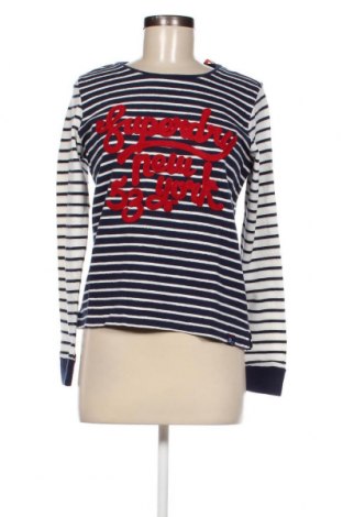 Damen Shirt Superdry, Größe M, Farbe Mehrfarbig, Preis € 30,67