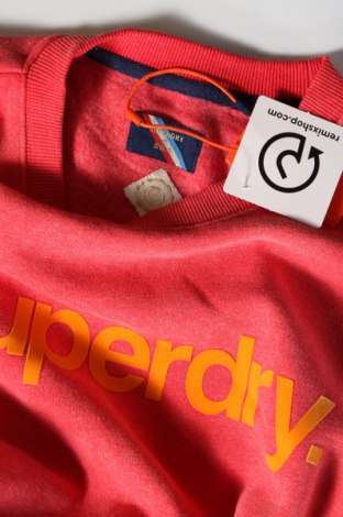 Damen Shirt Superdry, Größe L, Farbe Rosa, Preis 19,48 €
