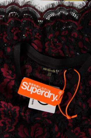 Дамска блуза Superdry, Размер L, Цвят Многоцветен, Цена 42,00 лв.