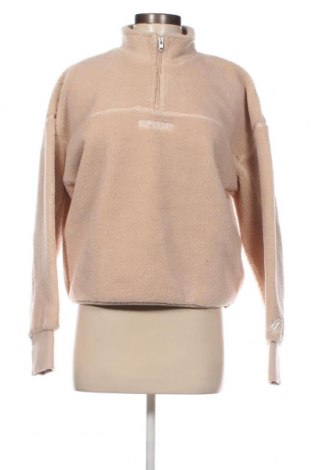 Γυναικεία μπλούζα Superdry, Μέγεθος M, Χρώμα  Μπέζ, Τιμή 29,22 €