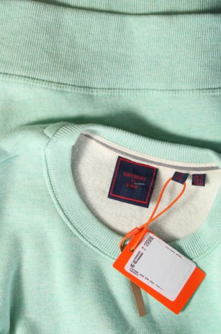 Damen Shirt Superdry, Größe M, Farbe Grün, Preis € 20,57