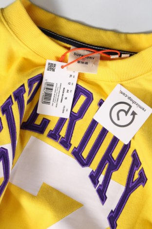 Damen Shirt Superdry, Größe XL, Farbe Gelb, Preis € 36,08