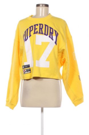 Damen Shirt Superdry, Größe XL, Farbe Gelb, Preis 36,08 €
