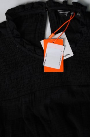 Damen Shirt Superdry, Größe L, Farbe Schwarz, Preis 29,95 €