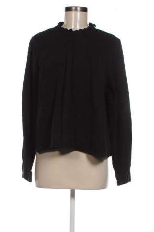 Γυναικεία μπλούζα Superdry, Μέγεθος L, Χρώμα Μαύρο, Τιμή 30,67 €