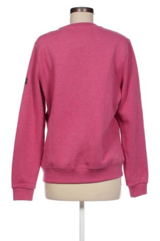 Дамска блуза Superdry, Размер M, Цвят Розов, Цена 30,10 лв.