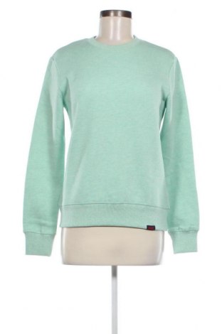 Damen Shirt Superdry, Größe XS, Farbe Grün, Preis € 15,88