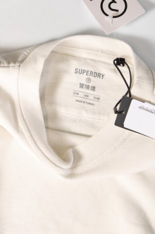 Damen Shirt Superdry, Größe M, Farbe Weiß, Preis 14,43 €