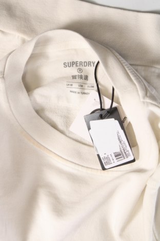 Γυναικεία μπλούζα Superdry, Μέγεθος M, Χρώμα Λευκό, Τιμή 14,43 €
